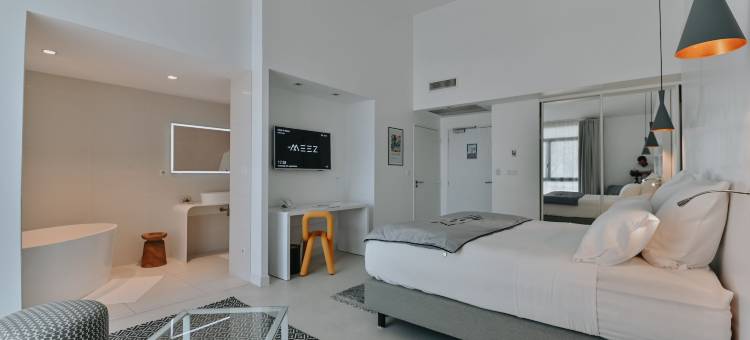勒梅兹酒店餐厅及水疗中心(Le Meez)图片
