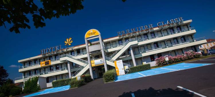 克莱蒙费朗北普瑞米尔经典酒店(Premiere Classe Clermont Ferrand Nord)图片