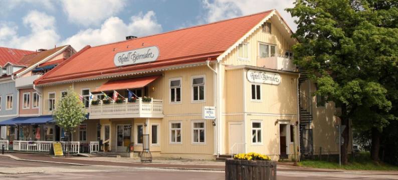 比奥尼德特酒店(Hotell Björnidet)图片
