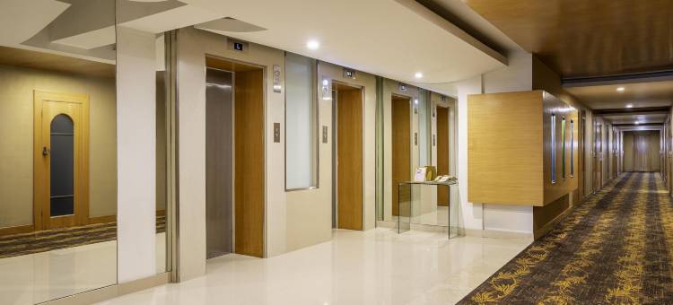 浦那卡拉迪丽笙酒店(Radisson Blu Hotel Pune Kharadi)图片