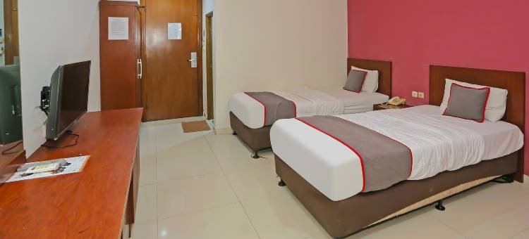 Townhouse OAK 酒店 Fiducia 巴萨尔明古(Townhouse Oak Hotel Fiducia Pasar Minggu)图片