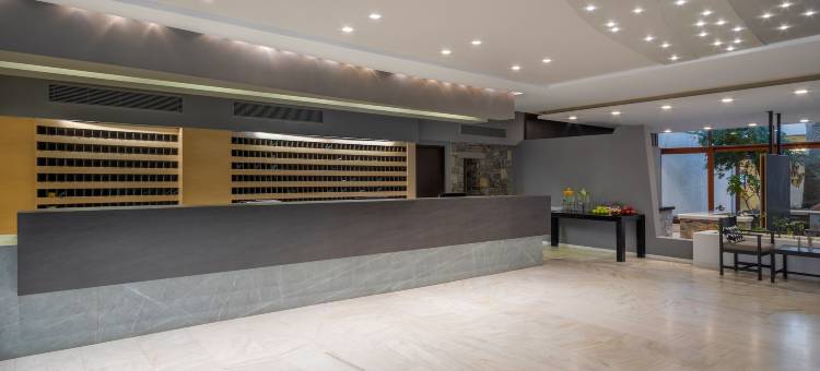 克里特索尔海滨海滩酒店(Sol Marina Beach Crete)图片