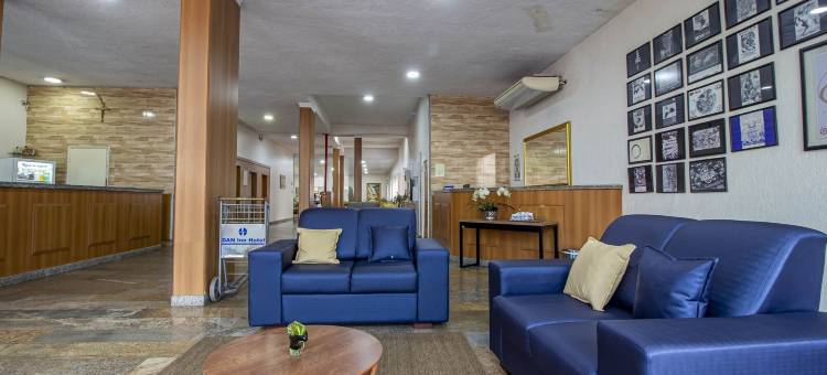 丹客栈巴雷图斯酒店由Nacional Inn经营(Hotel Dan Inn Barretos by Nacional Inn)图片