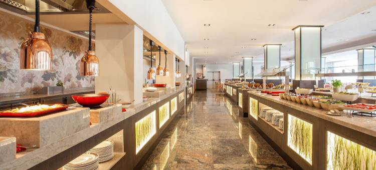 格鲁波特尔公园自然水疗酒店(Grupotel Parc Natural & Spa)图片