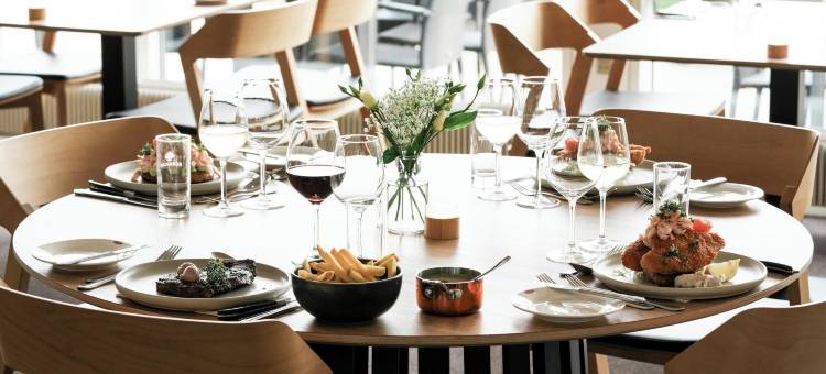 尤斯明德斯特兰酒店(Hotel Juelsminde Strand)图片