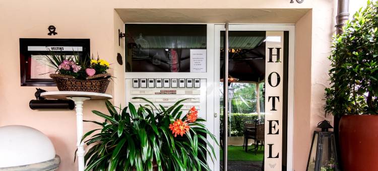 坎布里努斯阿尔斯贝格酒店(Hotel Gambrinus Arnsberg)图片