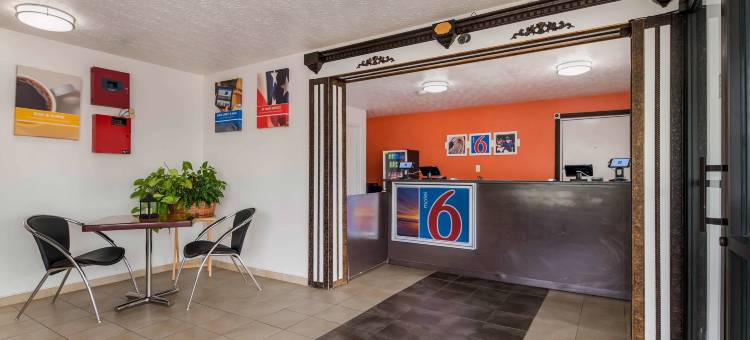 阿塔拉6号汽车旅馆(Motel 6 Attalla, Al)图片