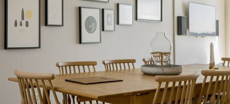 城堡岛酒店和餐厅(Slottsholmen Hotell Och Restaurang)图片