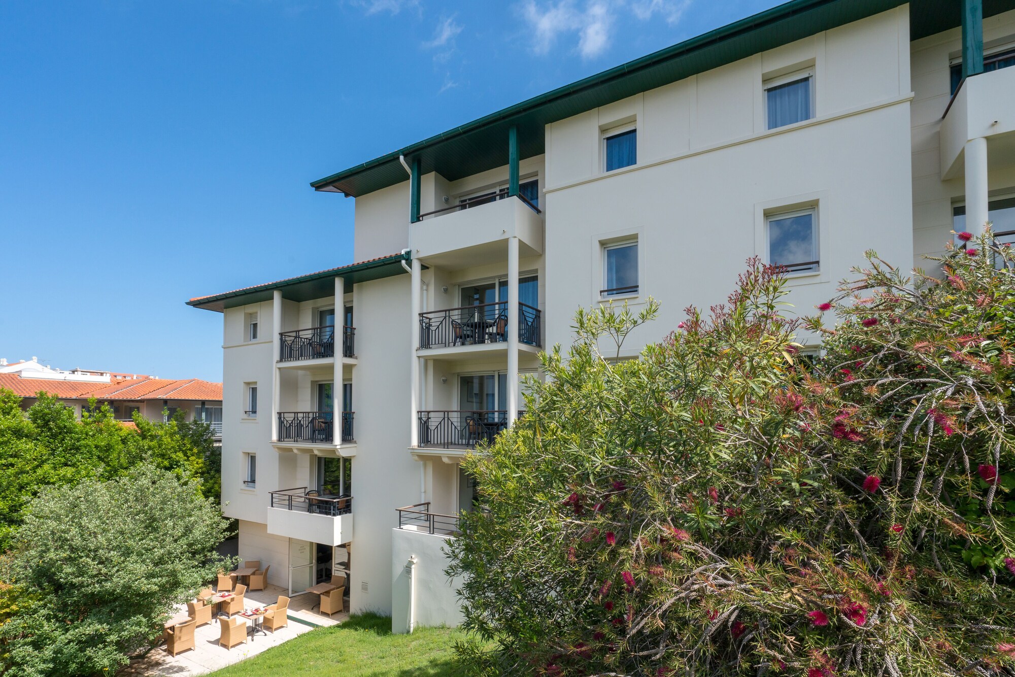 Résidence Biarritz Ocean Over view