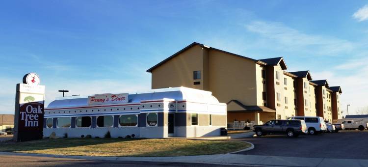 格伦代夫呗盟套房酒店(Baymont by Wyndham Glendive)图片