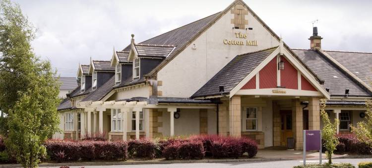 基尔马诺克普瑞米尔酒店(Premier Inn Kilmarnock)图片