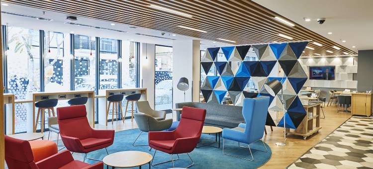 伊斯坦布尔-阿塔科伊地铁智选假日酒店(Holiday Inn Express Istanbul - Atakoy Metro)图片