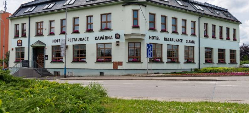 斯拉维亚酒店(Hotel Slavia)图片