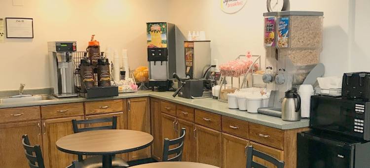 新伦敦速8酒店(Super 8 by Wyndham Groton)图片