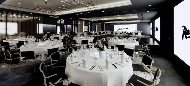 丽笙蓝标皇家酒店-萨斯(Radisson Blu Royal Hotel, Helsinki)图片