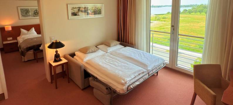 威廉港大西洋酒店(Atlantic Hotel Wilhelmshaven)图片