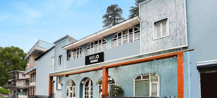 Collection O Mall Road Near St. Georges College图片