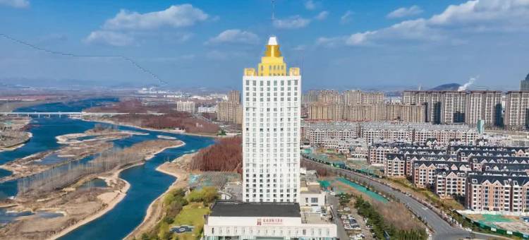 沂水蓝海国际大饭店图片