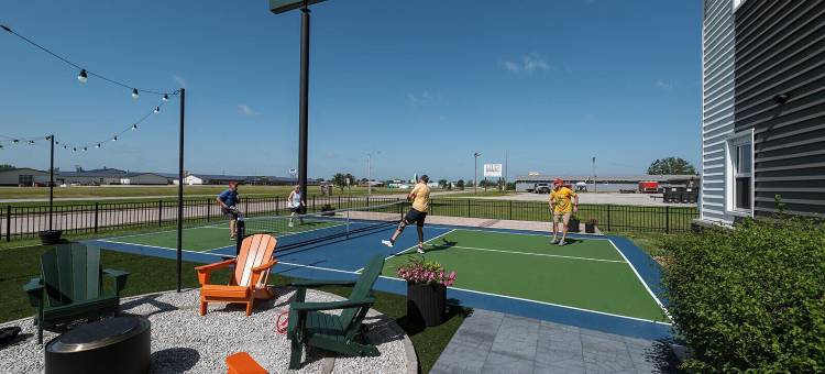 Hotel Pommier Chariton图片