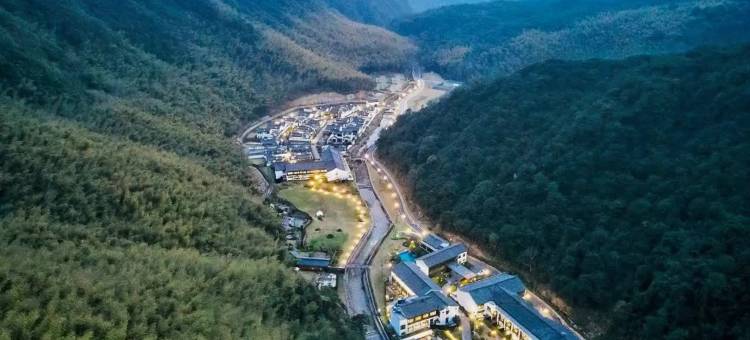 宁海汉雅开元温泉度假酒店图片