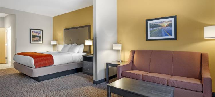 贝斯特韦斯特优质伊丽莎白敦优质套房酒店(Best Western Plus Elizabethtown Inn  Suites)图片