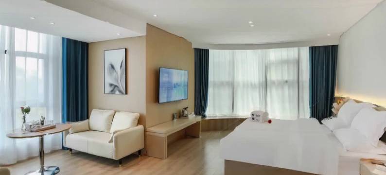 贵阳东邻溪舍酒店(甲秀楼民生路店)图片