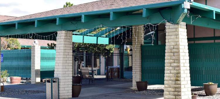 品质酒店-尤马蒂拉-赫米斯顿(Quality Inn Umatilla - Hermiston)图片