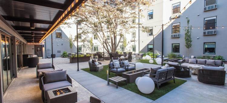 voco 达尔文亚特兰大市中心 by IHG(Voco the Darwin - Atlanta Midtown)图片