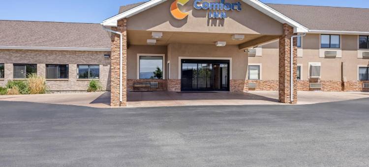 大章克申I-70舒适酒店(Comfort Inn Grand Junction I-70)图片