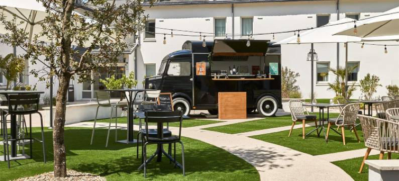 宜必思快捷拉罗什苏尔永酒店(Ibis Budget la Roche-Sur-Yon)图片