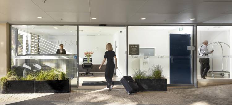 博蒙特凯斯特酒店(Quest on Beaumont)图片