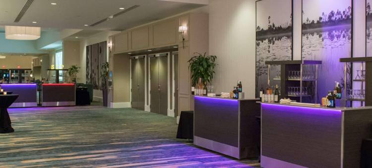 奥兰多加勒比皇家酒店(Caribe Royale Orlando)图片