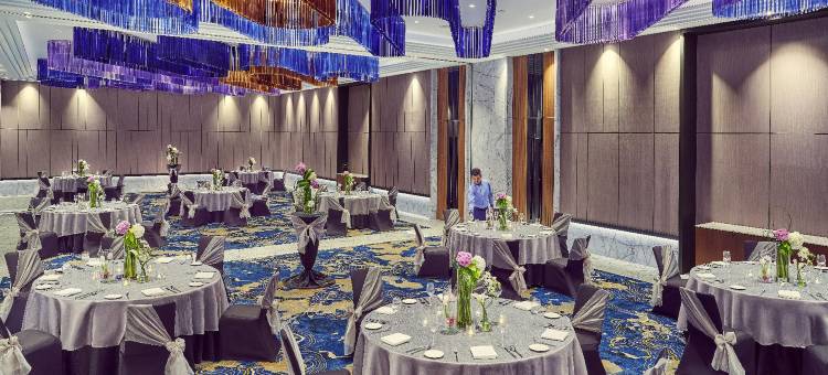 Vivanta纳维孟买图尔贝(Vivanta Navi Mumbai Turbhe)图片