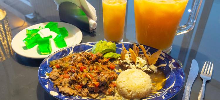 奥哈卡客人酒店Capital O(Capital O Oaxaca Guest Hotel)图片