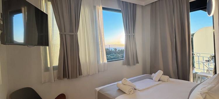 阿姆博罗斯客房公寓酒店(Ampoulos Rooms & Apartments)图片