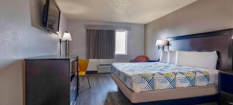 斯图尔特美国最佳价值旅馆(Motel 6 Stuart, IA)图片