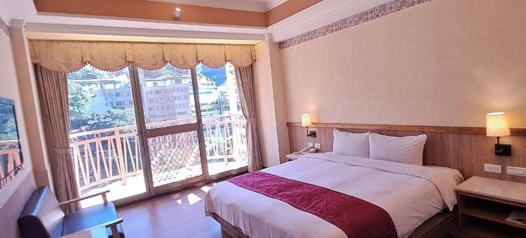 谷关温泉饭店图片