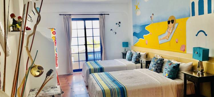 屏东垦丁海滩恋情民宿图片