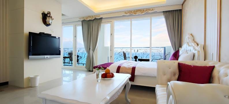 花莲七星潭迎星会馆图片