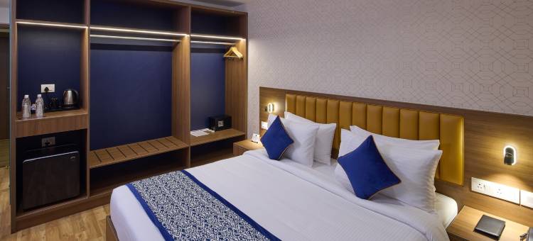 大陆布鲁克菲尔德酒店 – 萨罗瓦尔波蒂科附属酒店(Grand Continent Brookefield – A Sarovar Portico Affiliate Hotel)图片