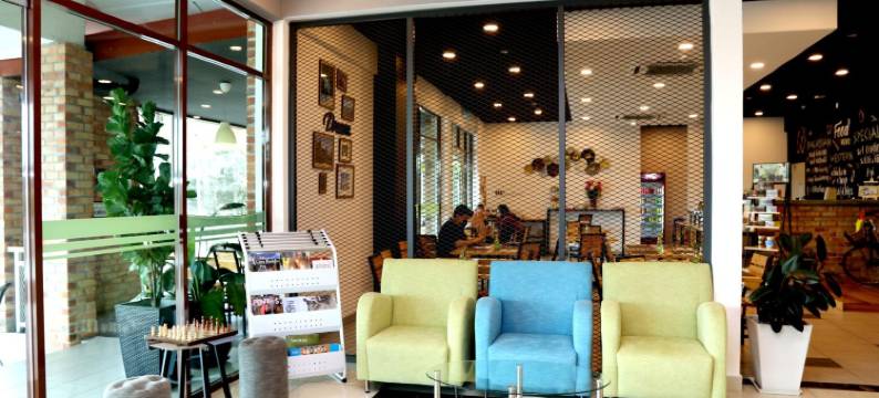 马来西亚芙蓉塞里酒店(Hotel Seri Malaysia Seremban)图片