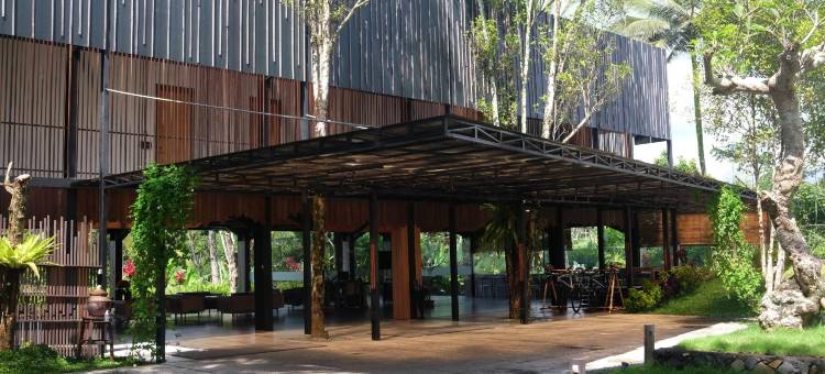 外南梦伊真露台酒店(Teras Hotel & Villa Banyuwangi)图片