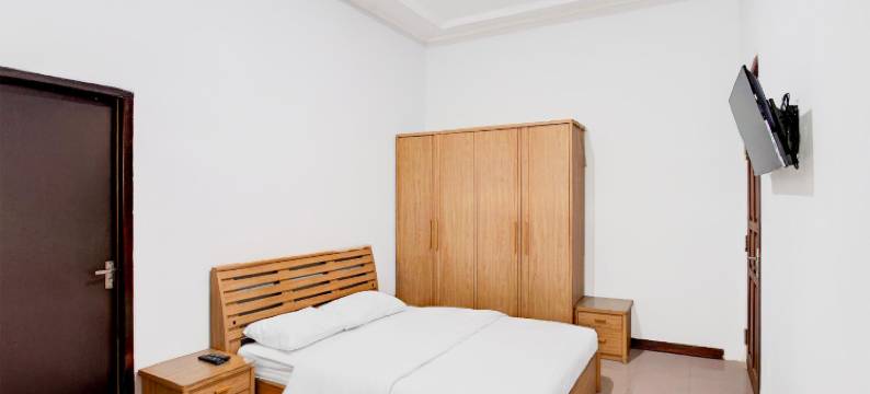 巴厘巴板O酒店靠近塔曼贝鲁昂马杜(原棕榈咖啡旅馆)(Hotel O Balikpapan Near Taman Beruang Madu Formerly Palm Cafe Inn)图片