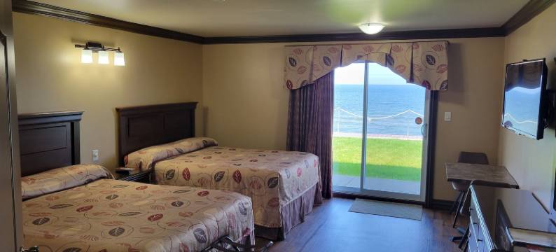 海上庄园旅馆(Manoir Sur Mer)图片