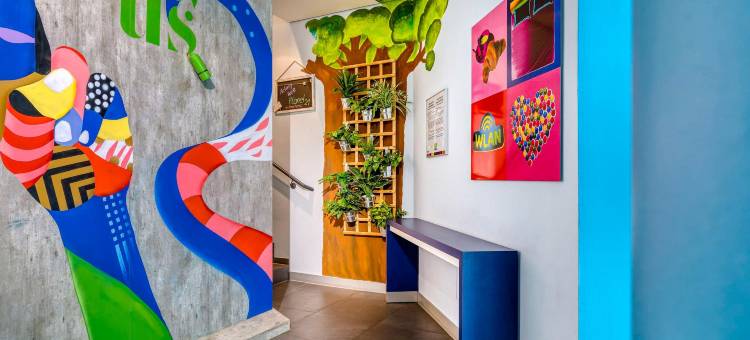 宜必思尚品柏林米特酒店(Ibis Styles Hotel Berlin Mitte)图片