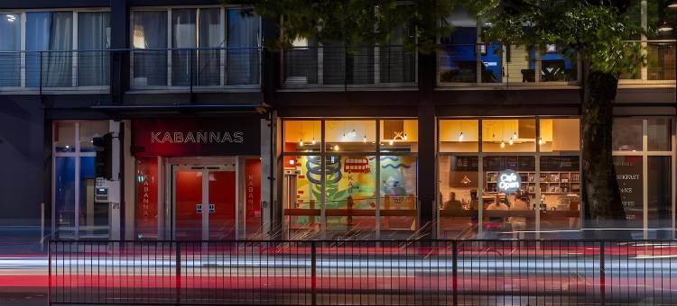 伦敦圣潘克拉斯卡巴纳斯酒店(Kabannas London St Pancras)图片