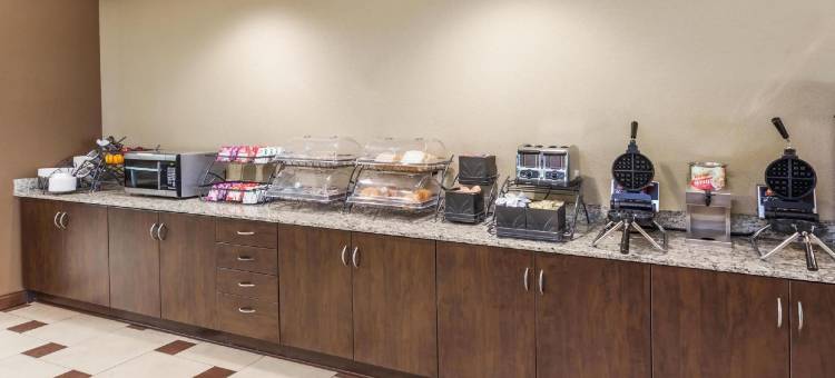 温德姆密歇根市麦客达套房旅馆(Microtel Inn & Suites by Wyndham Michigan City)图片