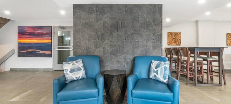 贝斯特韦斯特乔治王子市中心(Best Western Prince George Downtown)图片