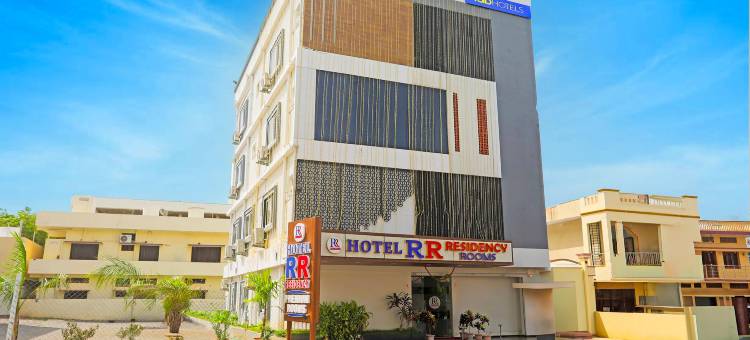 FabHotel RR Residency I - Nr Khammam Bus Stand图片