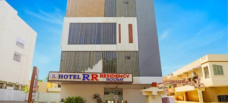 FabHotel RR Residency I - Nr Khammam Bus Stand图片